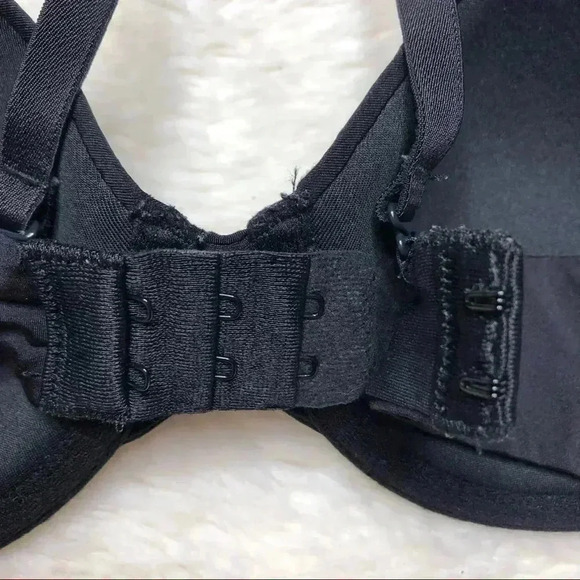 La Senza Black So Free  Bra Size 34B - Picture 6 of 16